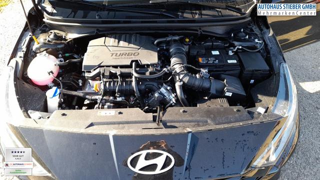 Hyundai i20 Select 1.0 TGDI 100 Nav SHZ Kam SmartL 16Z 