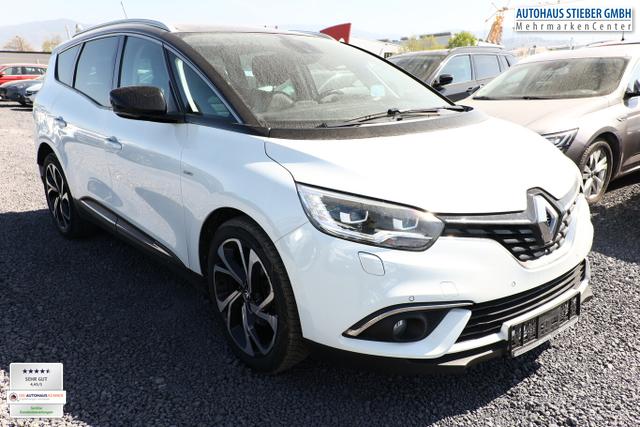 Renault Grand Scenic Bose Edition 1.2 TCe 130 Leder Nav 