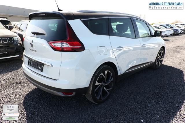 Renault Grand Scenic Bose Edition 1.2 TCe 130 Leder Nav 