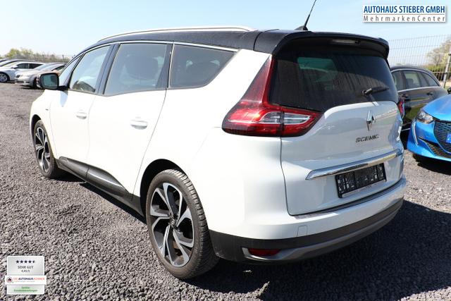 Renault Grand Scenic Bose Edition 1.2 TCe 130 Leder Nav 