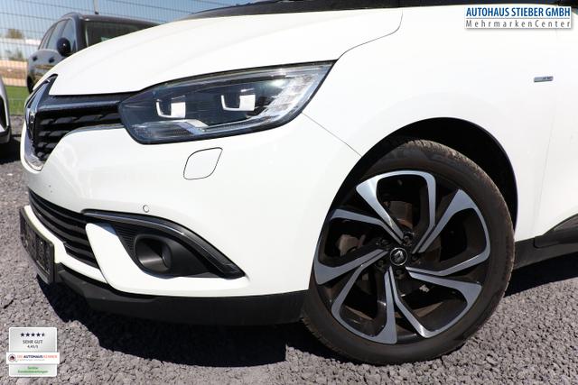 Renault Grand Scenic Bose Edition 1.2 TCe 130 Leder Nav 