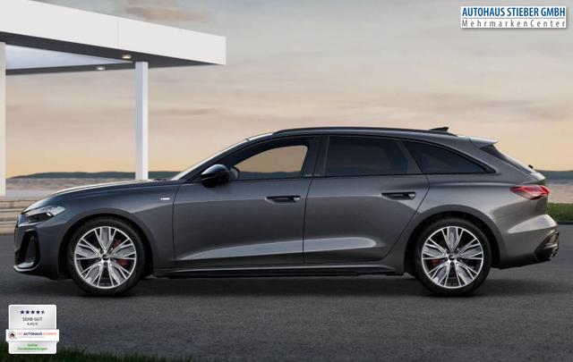 Audi A5 Avant S line TFSI 204 quattro 2xS TechPro Pano 