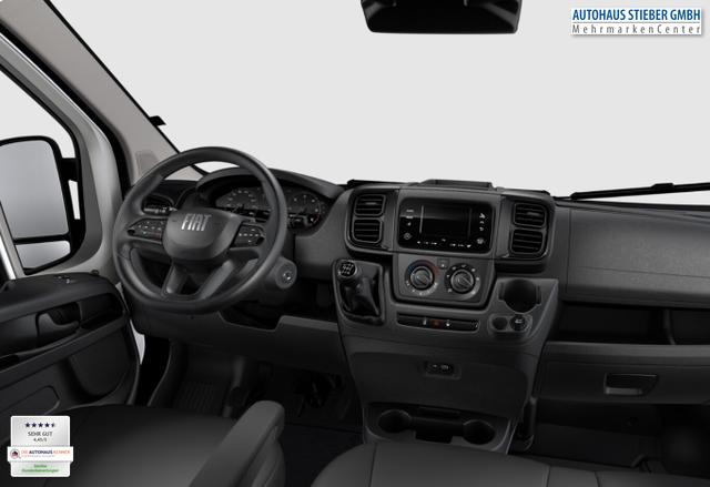 Fiat Ducato 35 2.2 140 L3H2 Kam Temp PDC 5"-DAB 3-S 