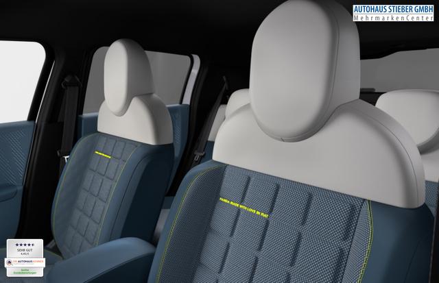 Fiat Grande Panda La Prima MHEV 110 DCT LED Nav Kam 