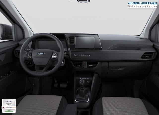 Ford Tourneo Courier Trend 1.0 EB 125 Aut WinterP PDC 