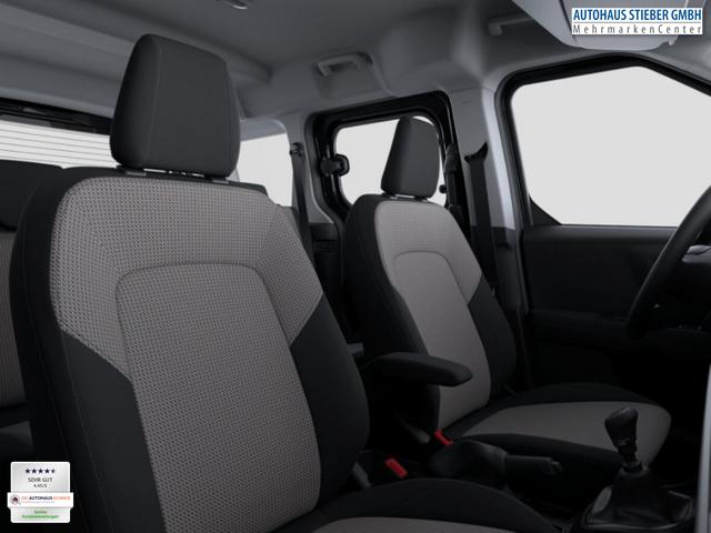 Ford Tourneo Courier Trend 1.0 EB 125 Aut WinterP PDC 