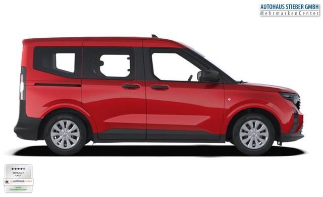 Ford Tourneo Courier Trend 1.0 EB 125 Aut WinterP PDC 