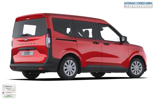 Ford Tourneo Courier Trend 1.0 EB 125 Aut WinterP PDC 