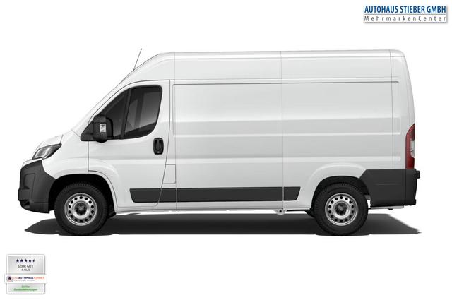 Opel Movano 2.2 D 140 AT8 L2H2 Nav Kam Klimaaut PDC 