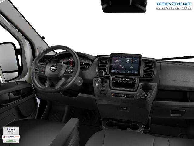 Opel Movano 2.2 D 140 AT8 L2H2 Nav Kam Klimaaut PDC 