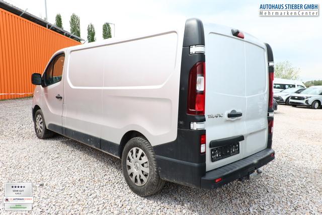 Renault Trafic Komfort 1,6 dCi 145 L2H1 2,9t Nav PDC AHK 