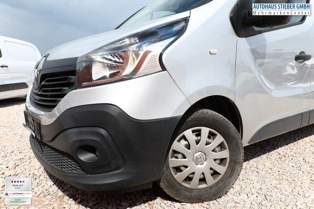 Renault Trafic Komfort 1,6 dCi 145 L2H1 2,9t Nav PDC AHK 