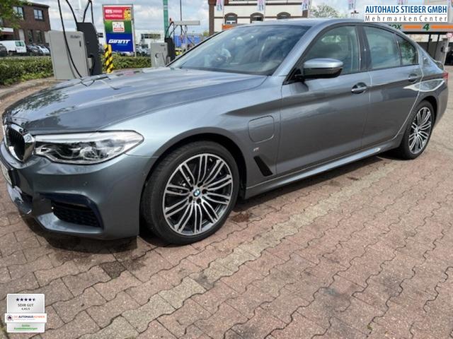 BMW 5er M Sport 530e Steptronic LED Nav LM19Z ParkAs PDC 