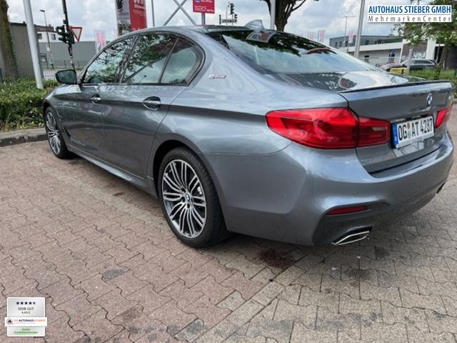 BMW 5er M Sport 530e Steptronic LED Nav LM19Z ParkAs PDC 