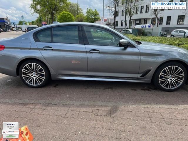 BMW 5er M Sport 530e Steptronic LED Nav LM19Z ParkAs PDC 