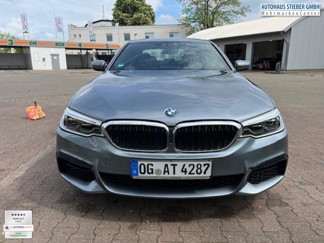 BMW 5er M Sport 530e Steptronic LED Nav LM19Z ParkAs PDC 