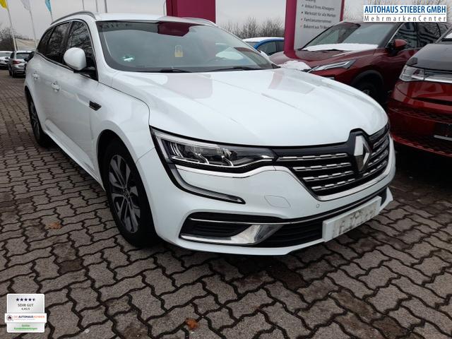 Renault Talisman Grandtour Zen Grandt TCe 160 EDC LED PDC 17Z 