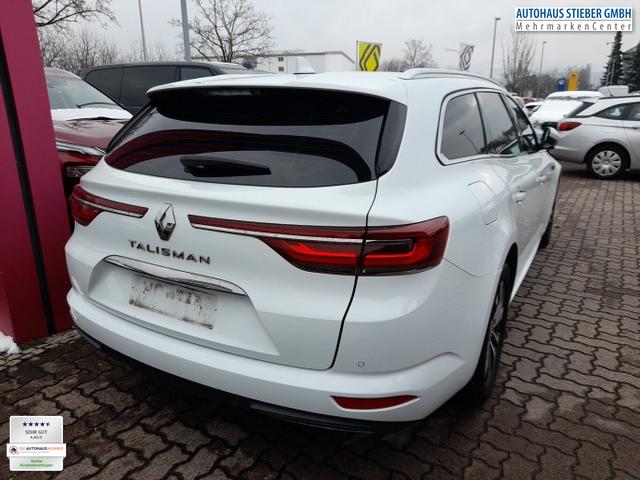 Renault Talisman Grandtour Zen Grandt TCe 160 EDC LED PDC 17Z 