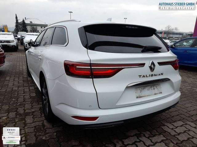 Renault Talisman Grandtour Zen Grandt TCe 160 EDC LED PDC 17Z 