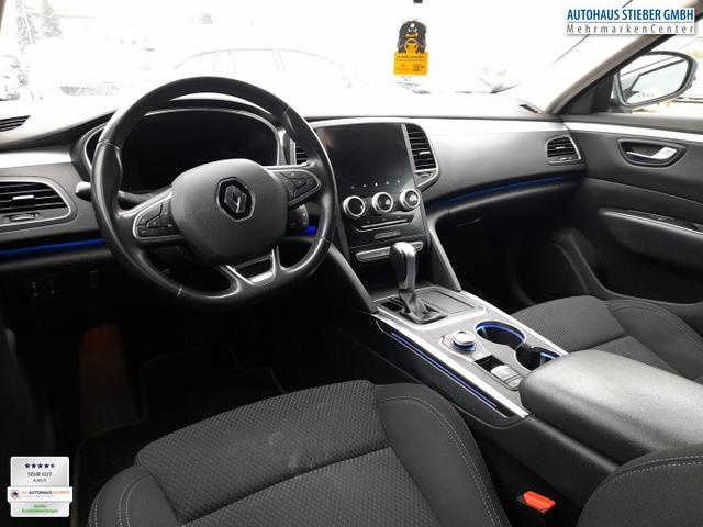 Renault Talisman Grandtour Zen Grandt TCe 160 EDC LED PDC 17Z 