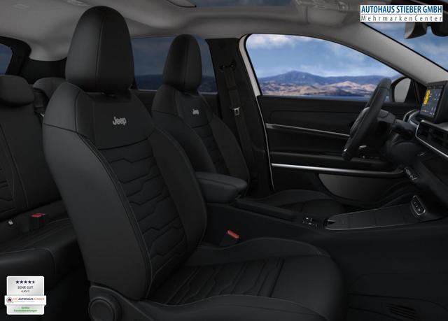 Jeep Avenger Summit 1.2 MHEV 110 DCT Pano Leder Nav 