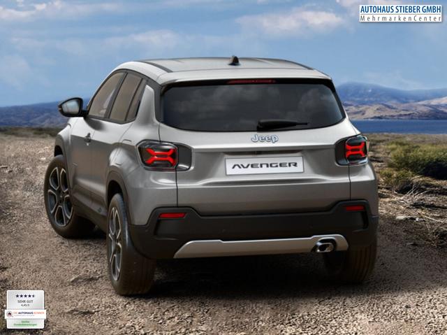 Jeep Avenger Summit 1.2 MHEV 110 DCT Pano Leder Nav 