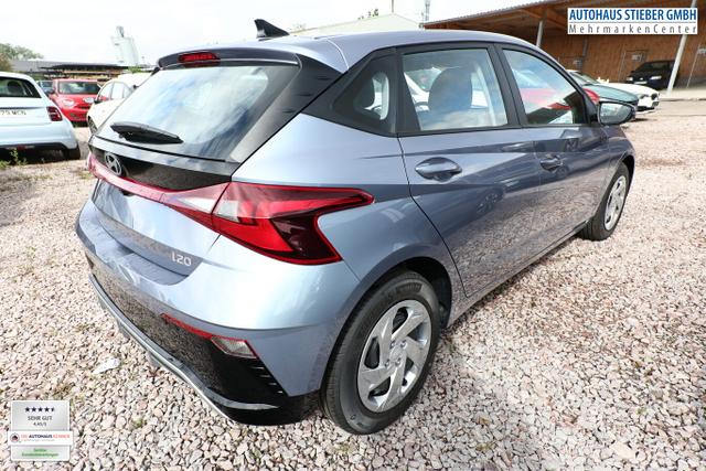 Hyundai i20 Select 1.0 TGDI 100 Nav Kam PDC SmartL Klima 