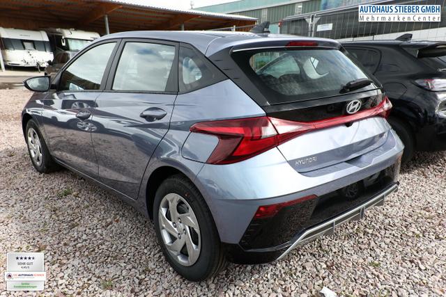 Hyundai i20 Select 1.0 TGDI 100 Nav Kam PDC SmartL Klima 