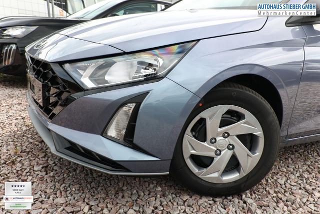 Hyundai i20 Select 1.0 TGDI 100 Nav Kam PDC SmartL Klima 