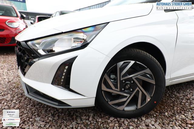 Hyundai i20 Select 1.0 TGDI 100 Nav SHZ Kam SmartL 16Z 