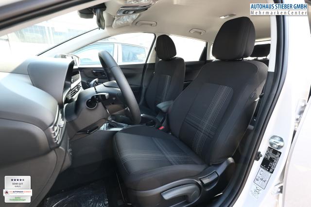 Hyundai i20 Select 1.0 TGDI 100 DCT Nav SHZ Kam SmartL 