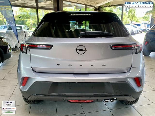 Opel Mokka GS SHZ+LKZ+RFK+EPH 