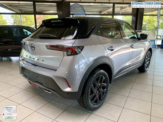 Opel Mokka GS SHZ+LKZ+RFK+EPH 