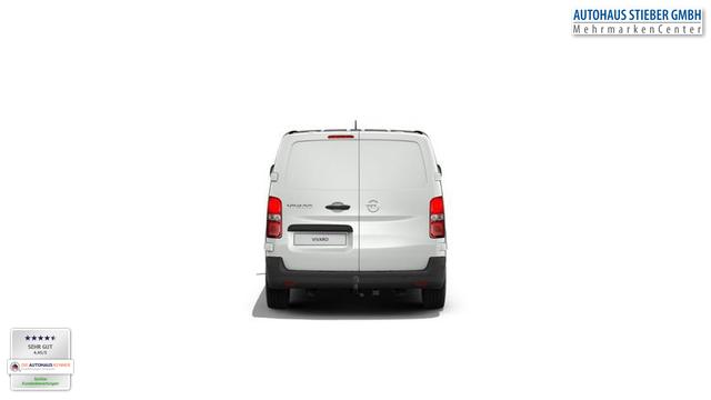 Opel Vivaro Kastenwagen Standard 1.5 BlueHDi 120 Stop&Start 6-Gang 