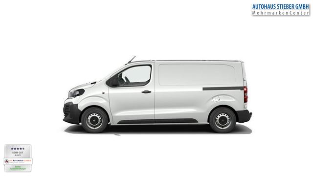 Opel Vivaro Kastenwagen Standard 1.5 BlueHDi 120 Stop&Start 6-Gang 