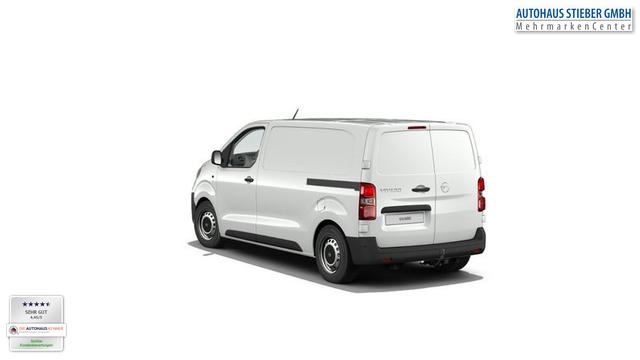 Opel Vivaro Kastenwagen Standard 1.5 BlueHDi 120 Stop&Start 6-Gang 