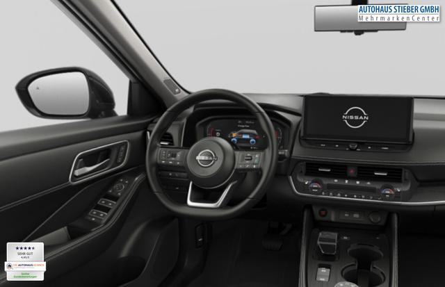 Nissan X-Trail 213 4x4 Tekna Pano BOSE eHK ACC SHZ Memo 