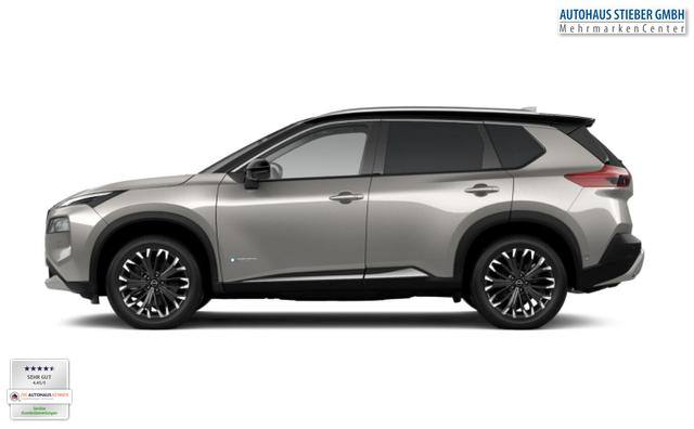 Nissan X-Trail 213 4x4 Tekna Pano BOSE eHK ACC SHZ Memo 