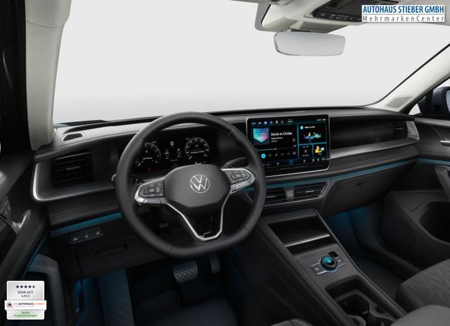 Volkswagen Tayron Life 1.5 eTSI 150 DSG LED+ AHK Keyl eHK ParkAs 