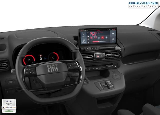 Fiat Doblò Doblo Kombi 1.5 Maxi BHDi AUT 130 SHZ Kam PDC N1 