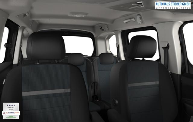 Fiat Doblò Doblo Kombi 1.5 Maxi BHDi AUT 130 SHZ Kam PDC N1 