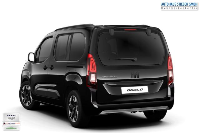Fiat Doblo Kombi 130 N1 Nav 2xPDC Keyl Kam 2x Schiebe 