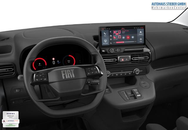 Fiat Doblò Doblo Kombi 1.5 BHDi130 AT Nav Kam Temp 16Z N1 