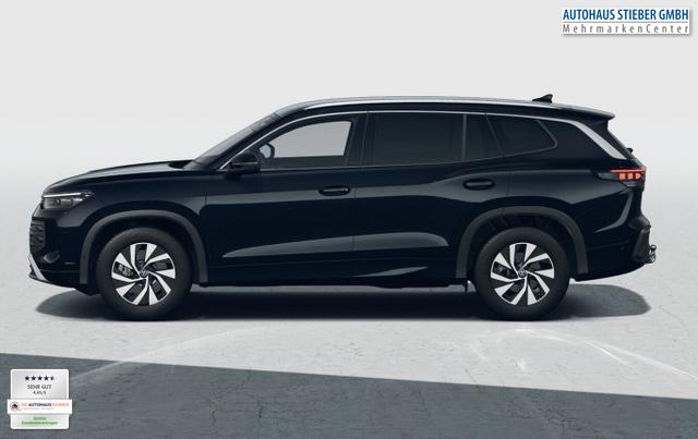 Volkswagen Tayron Life 1.5 eTSI 150 DSG LED+ AHK Keyl eHK ParkAs 