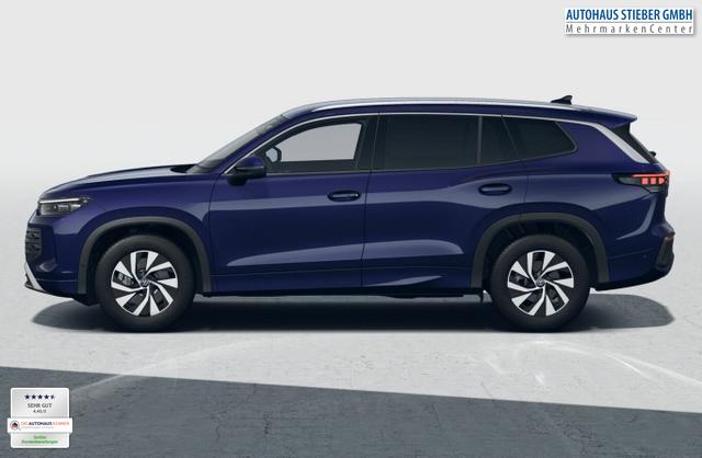 Volkswagen Tayron Life 1.5 eTSI 150 DSG LED+ Nav Keyl 7-S ParkAs 