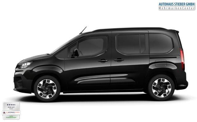 Fiat Doblò Doblo Kombi Maxi AT N1 130 Nav 2xPDC Kam Keyl 