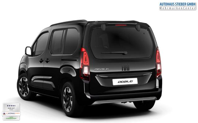 Fiat Doblò Doblo Kombi Maxi AT N1 130 Nav 2xPDC Kam Keyl 