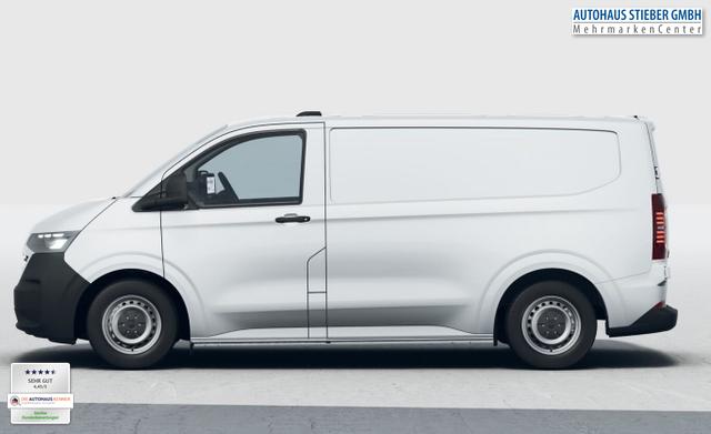 Volkswagen T7 Transporter Kastenwagen 110 LED 13"Disp 3S DigCo Temp HFT 