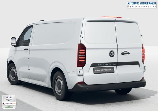 Volkswagen T7 Transporter Kastenwagen 110 LED 13"Disp 3S DigCo Temp HFT 