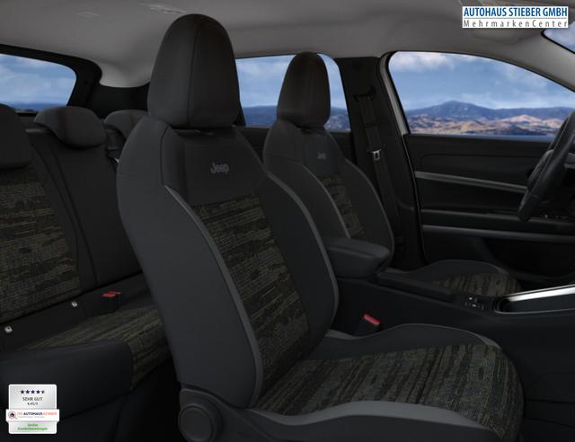 Jeep Avenger Longitude 1.2 MHEV 110 DCT SHZ LED PDC 